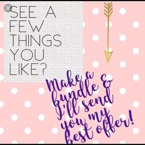 *** Bundle & Save!! ***